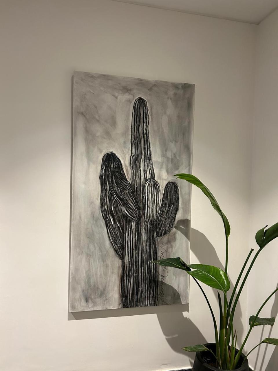Departamento Avenida Espana Mendoza Bagian luar foto