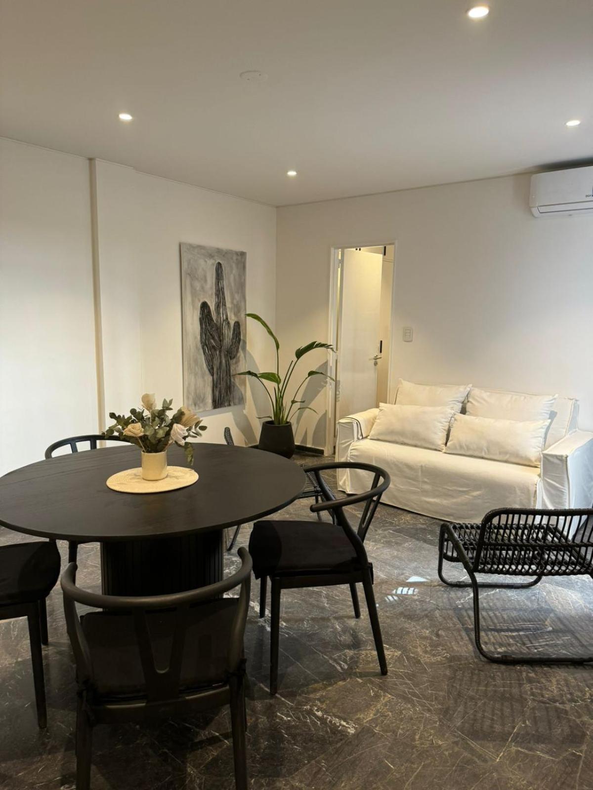 Departamento Avenida Espana Mendoza Bagian luar foto